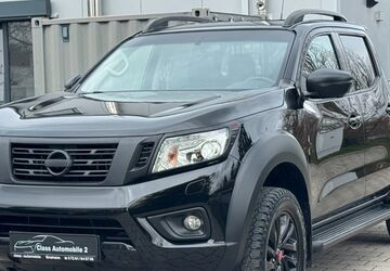 Nissan Navara 94.439 km 23.990 &euro; Zuzenhausen 74939