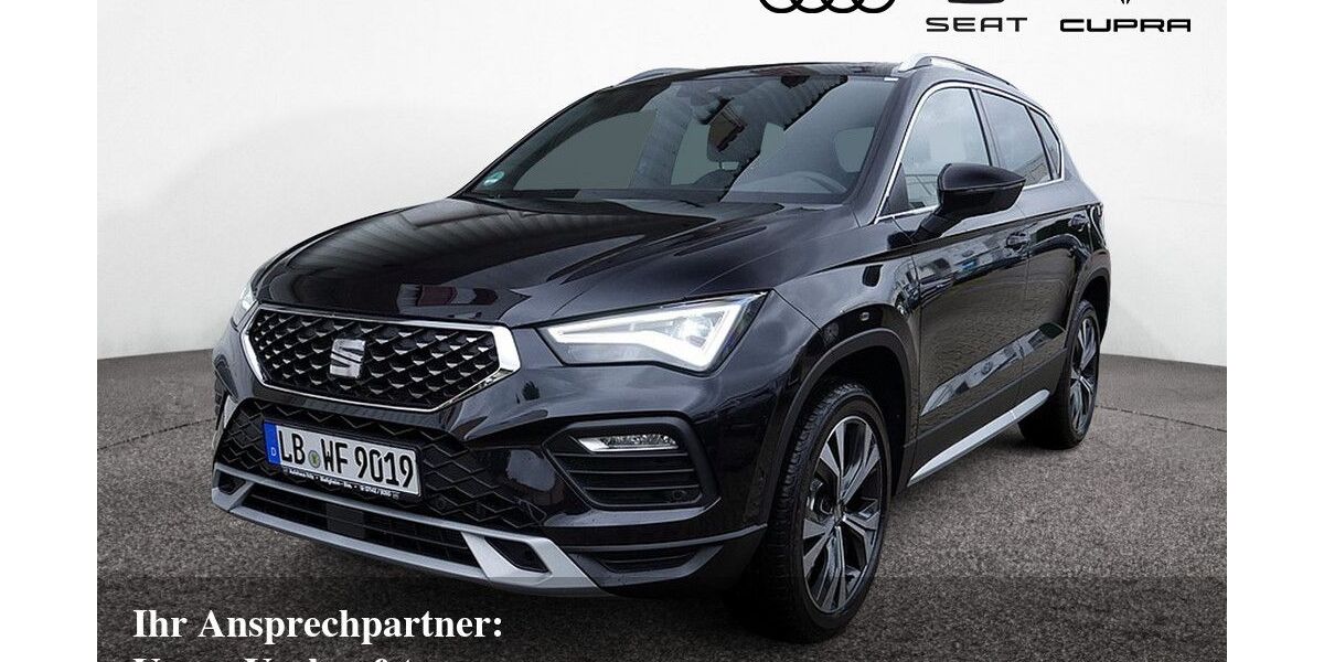 Seat Ateca 3.500 km 33.880 &euro; Bietigheim-Bissingen 74321