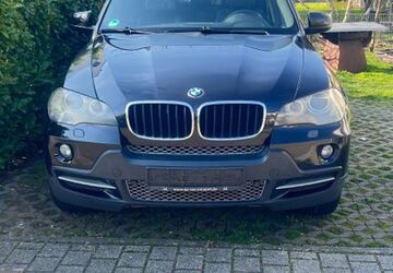 BMW X5 295.000 km 6.200 &euro; Wiesloch 69168