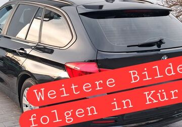 BMW 318 186.490 km 9.980 &euro; Oberriexingen 71739