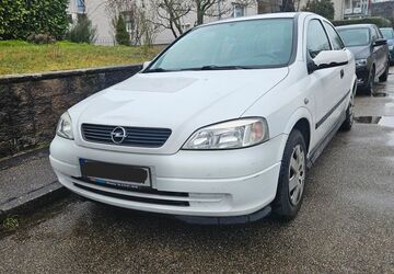 Opel Astra 125.000 km 1.999 &euro; Bretten 75015
