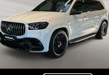 Mercedes-Benz GLS 63 4.220 km 154.449 &euro; Heilbronn 74072