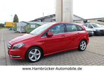 Mercedes-Benz B 200 143.390 km 12.990 &euro; Hambrücken 76707