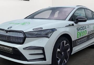 Skoda Enyaq 7.000 km 55.594 &euro; Ingersheim 74379