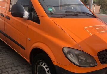 Mercedes-Benz Vito 350.000 km 2.488 &euro; Wiesloch 69168