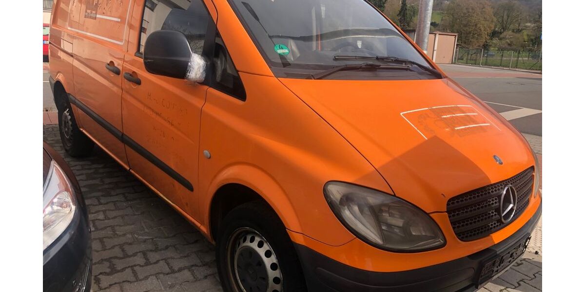 Mercedes-Benz Vito 350.000 km 2.488 &euro; Wiesloch 69168