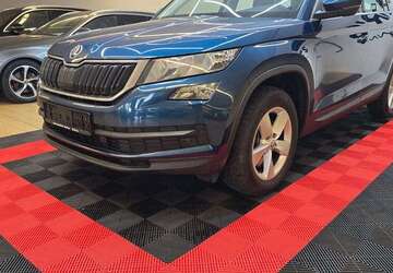 Skoda Kodiaq 137.000 km 23.990 &euro; Leingarten 74211