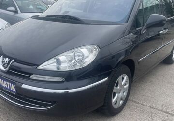Peugeot 807 171.648 km 8.997 &euro; Walldorf 69190