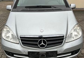 Mercedes-Benz A 160 128.525 km 4.450 &euro; Massenbachhausen 74252