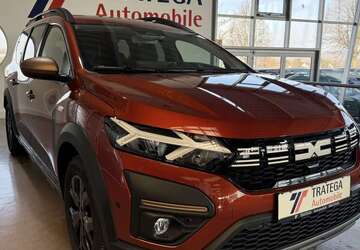 Dacia Jogger 1.518 km 24.900 &euro; Bruchsal 76646