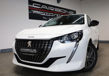 Peugeot 208 58.700 km 14.490 &euro; Bretten 75015