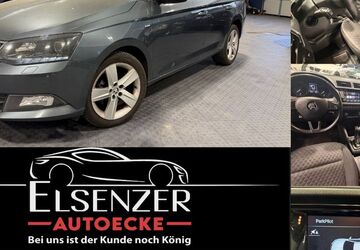 Skoda Fabia 256.999 km 5.499 &euro; Eppingen 75031