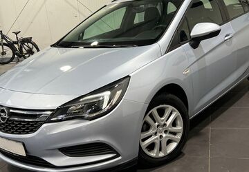 Opel Astra 138.000 km 9.495 &euro; Bretten 75015