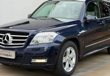 Mercedes-Benz GLK 350 227.000 km 9.950 &euro; Kronau 76709