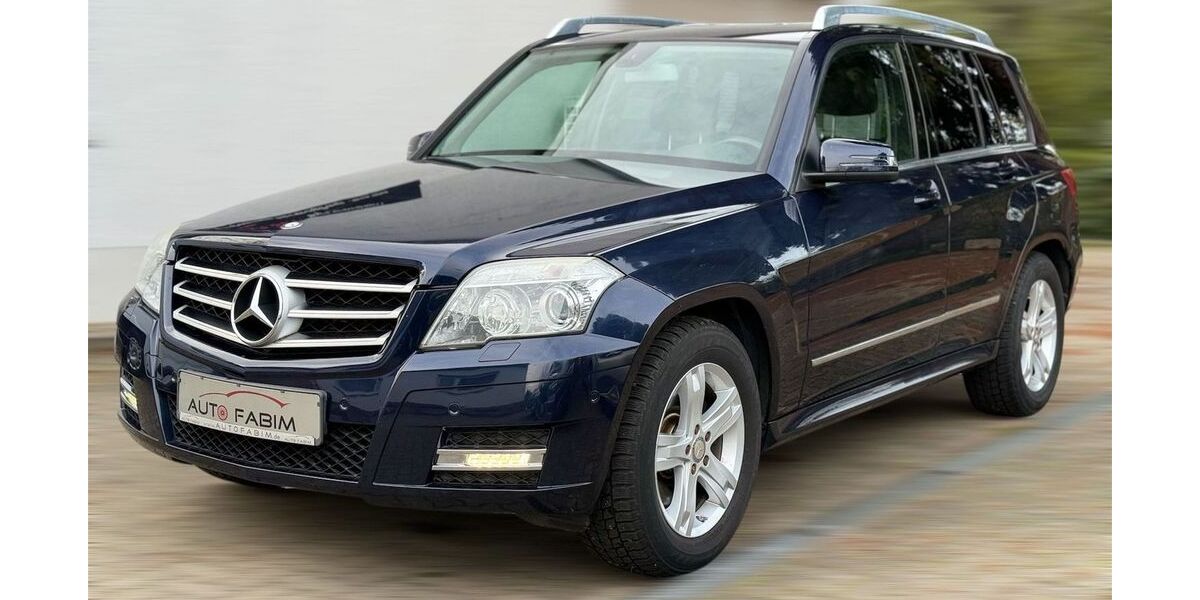 Mercedes-Benz GLK 350 227.000 km 9.950 &euro; Kronau 76709
