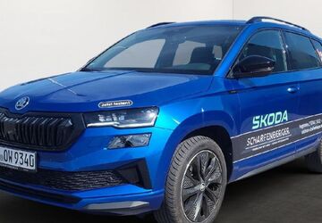 Skoda Karoq 5.000 km 37.499 &euro; Ingersheim 74379