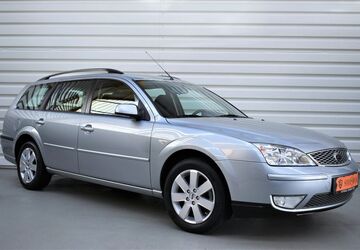 Ford Mondeo 61.800 km 9.990 &euro; Forst 76694