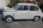 Fiat 600 4.770 km 30.000 &euro; Gundelsheim 74831