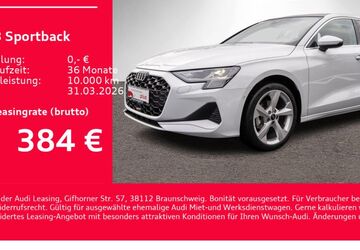 Audi A3 4.700 km 31.960 &euro; Heilbronn 74074