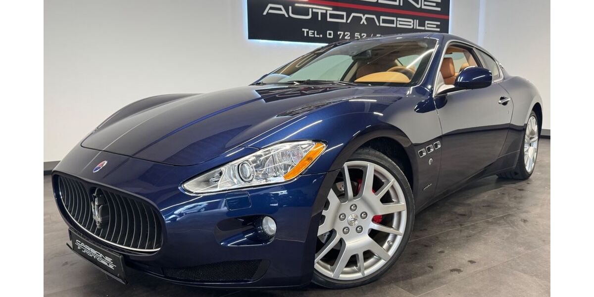 Maserati Granturismo 62.900 km 48.900 &euro; Bretten 75015