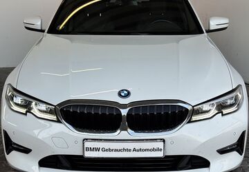 BMW 320 27.014 km 30.490 &euro; Heilbronn 74076