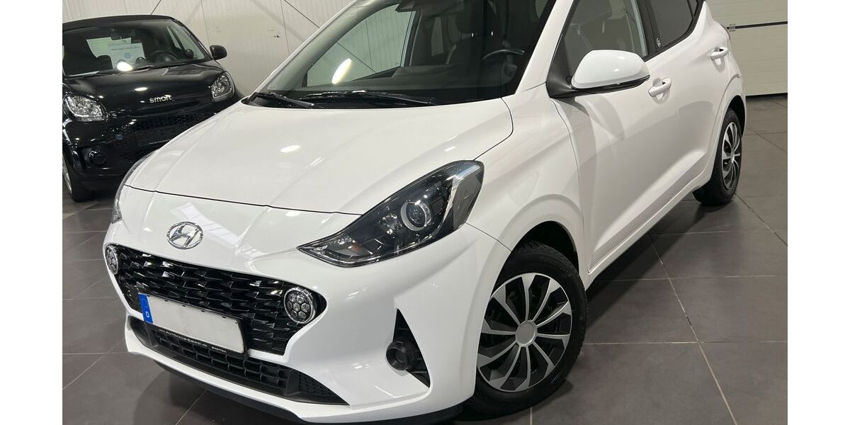 Hyundai i10 50.000 km 11.995 &euro; Bretten 75015