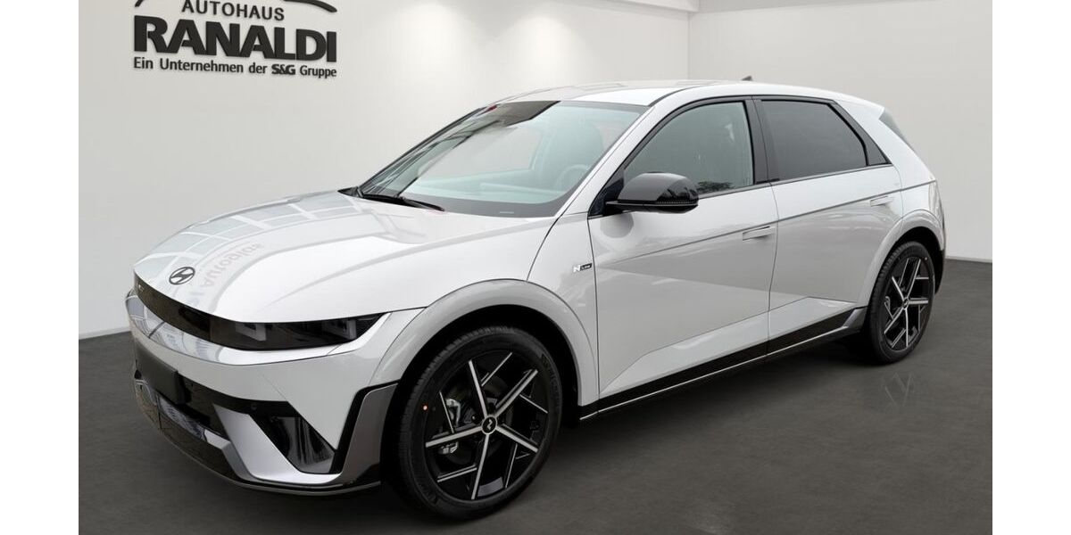 Hyundai IONIQ 5 2.500 km 50.990 &euro; Wiesloch 69168