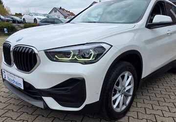 BMW X1 139.000 km 19.990 &euro; Nordheim bei Heilbronn 74226