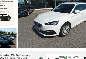 Seat Leon 121.800 km 17.990 &euro; Wiesloch 69168