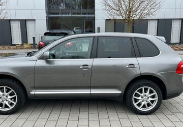 Porsche Cayenne 225.000 km 9.350 &euro; Markgröningen 71706