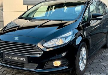 Ford S-Max 105.900 km 12.490 &euro; Bad Rappenau 74906