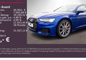 Audi A6 33.900 km 42.990 &euro; Weinsberg 74189