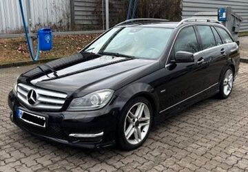 Mercedes-Benz C 250 300.000 km 6.000 &euro; Gundelsheim 74831