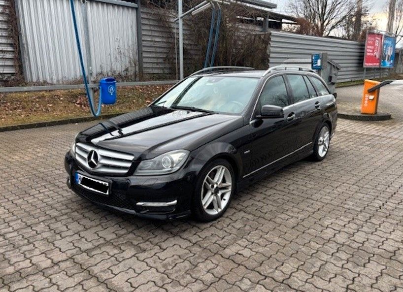 Mercedes-Benz C 250 300.000 km 6.000 &euro; Gundelsheim 74831