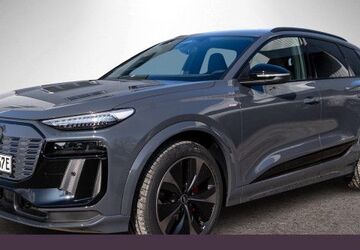 Audi Q6 e-tron 11.500 km 75.790 &euro; Neckarsulm 74172