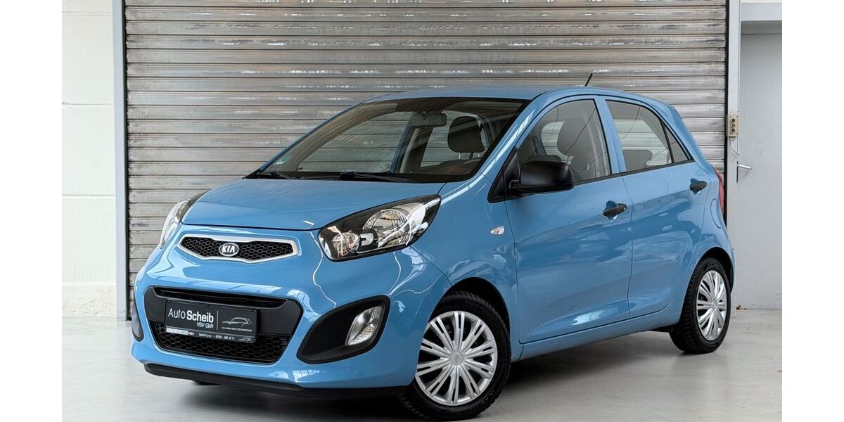 Kia Picanto 108.200 km 3.300 &euro; Forst 76694