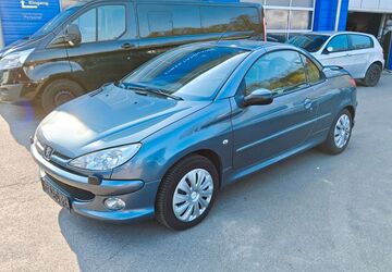 Peugeot 206 228.000 km 750 &euro; Mosbach 74821