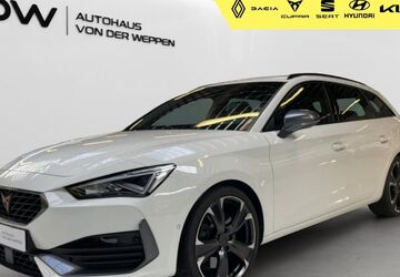 Cupra Leon 51.900 km 31.880 &euro; Heilbronn 74076