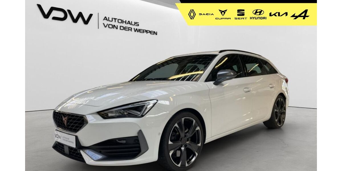 Cupra Leon 51.900 km 31.880 &euro; Heilbronn 74076