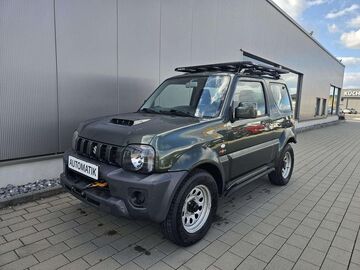 Gebrauchte Suzuki Jimny