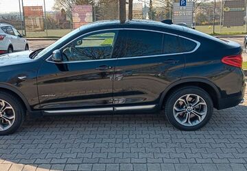 BMW X4 71.000 km 27.500 &euro; Bietigheim-Bissingen 74321
