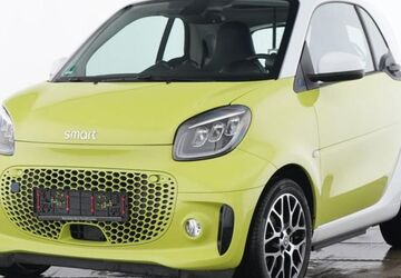 Smart ForTwo 14.730 km 17.777 &euro; Bruchsal 76646