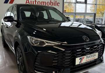 MG ZS 4.696 km 16.990 &euro; Bruchsal 76646