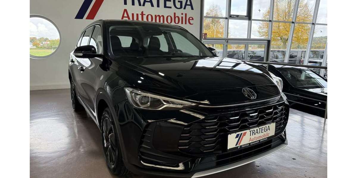 MG ZS 4.696 km 16.990 &euro; Bruchsal 76646