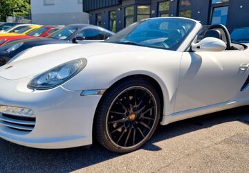 Porsche Boxster 166.700 km 29.970 &euro; Heilbronn 74074