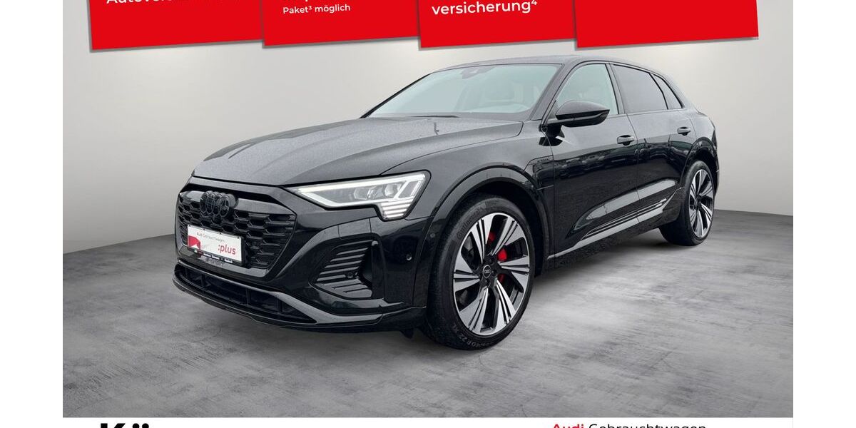 Audi Q8 e-tron 21.511 km 47.980 &euro; Mosbach 74821