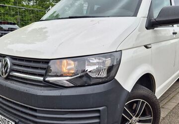 VW T6 Transporter 122.000 km 24.900 &euro; Forst 76694