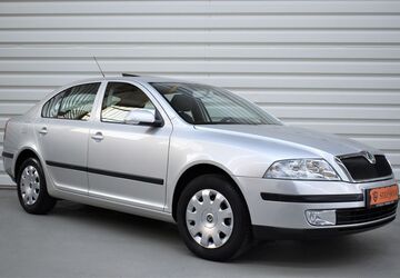Skoda Octavia 27.500 km 10.990 &euro; Forst 76694