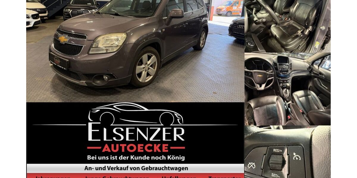 Chevrolet Orlando 164.999 km 5.999 &euro; Eppingen 75031