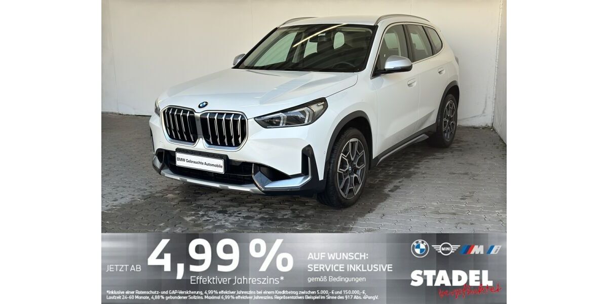 BMW X1 41.058 km 37.887 &euro; Heilbronn 74074